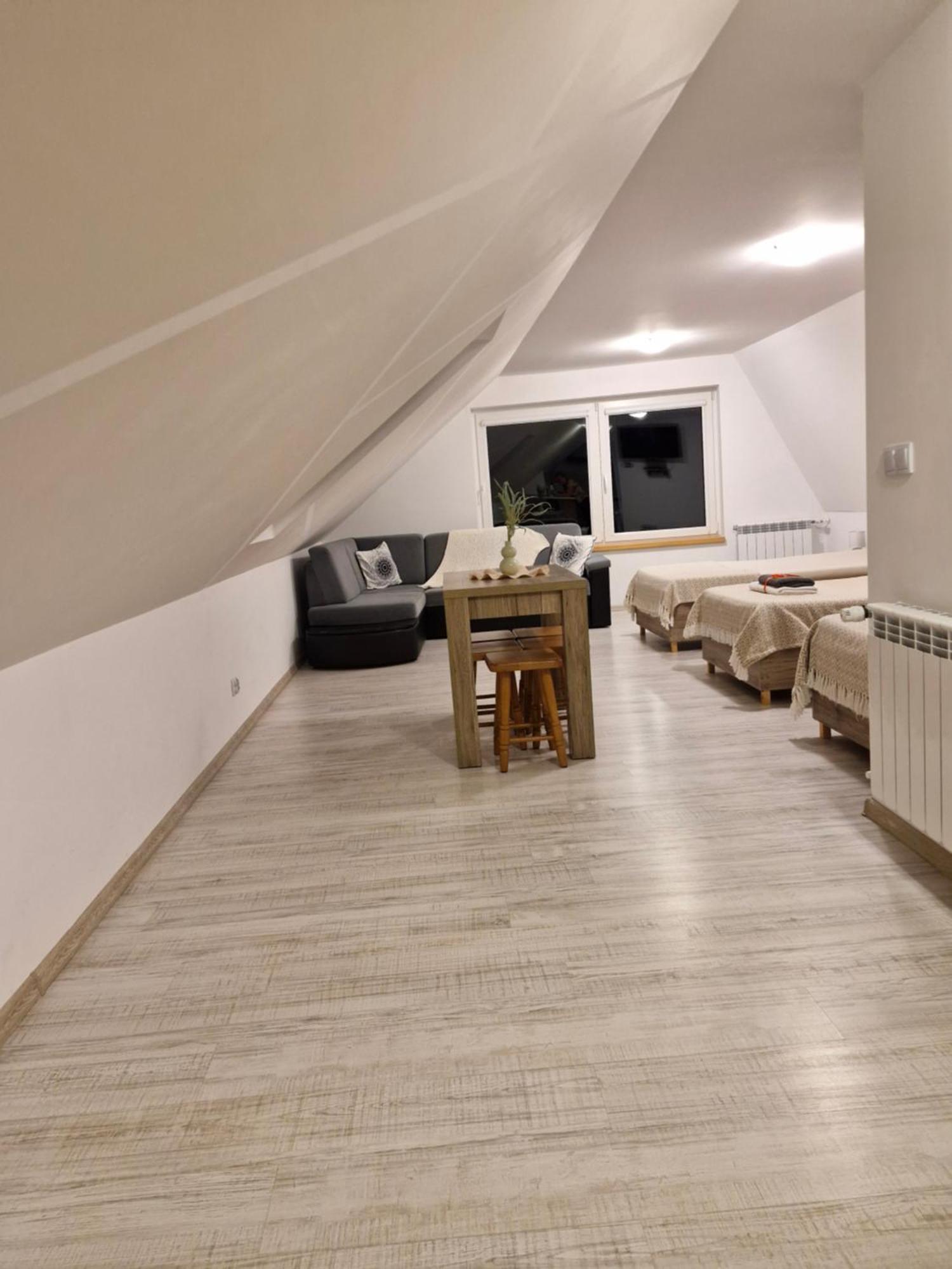 Ferienwohnung Zakatek Dorimaks Zawoja Exterior foto