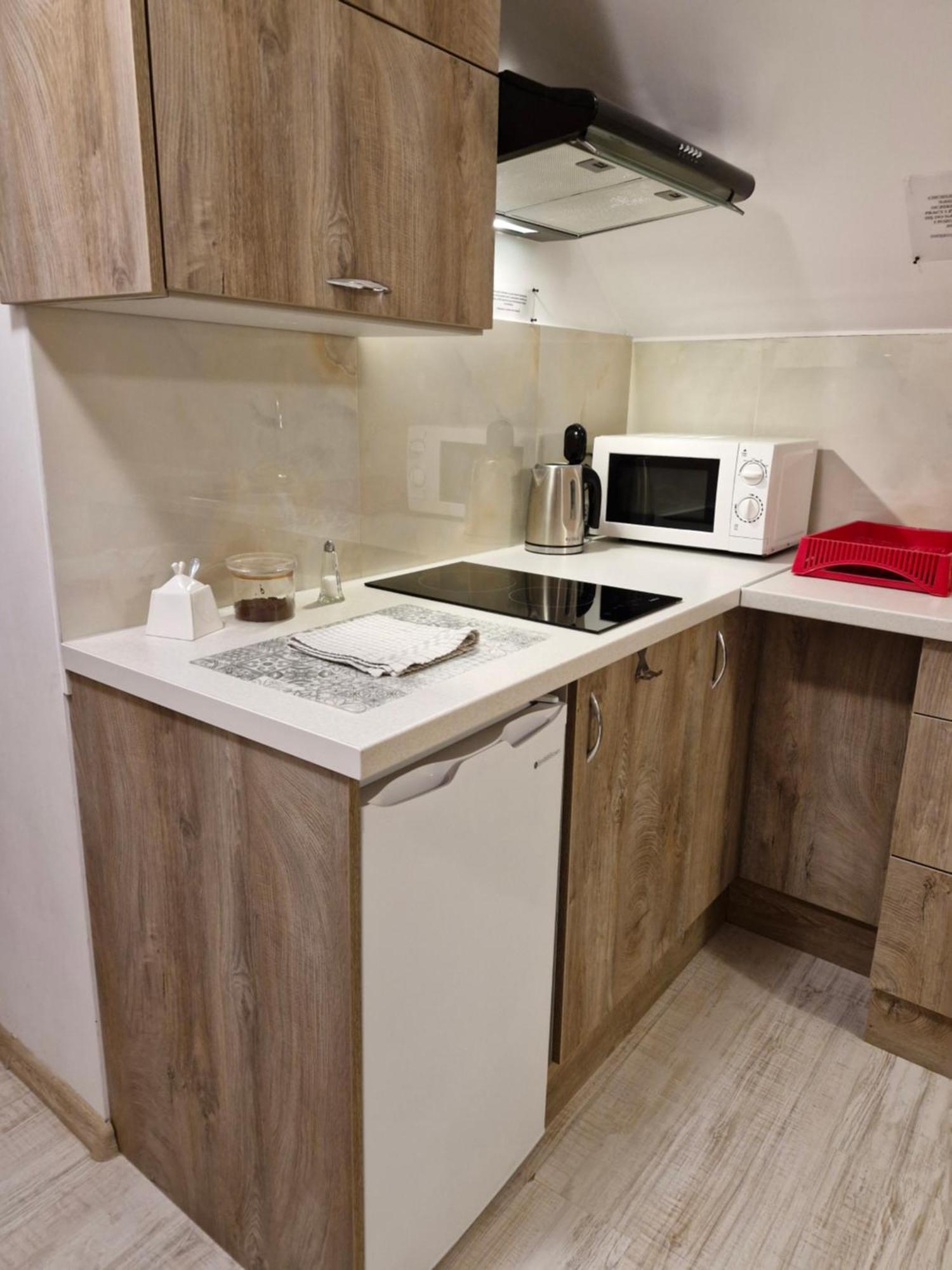 Ferienwohnung Zakatek Dorimaks Zawoja Exterior foto